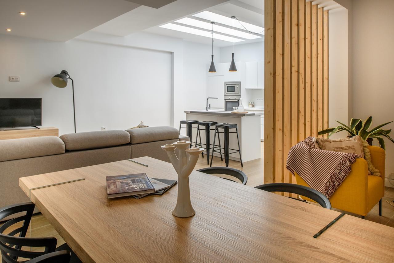 Romea Suites 무르시아 외부 사진