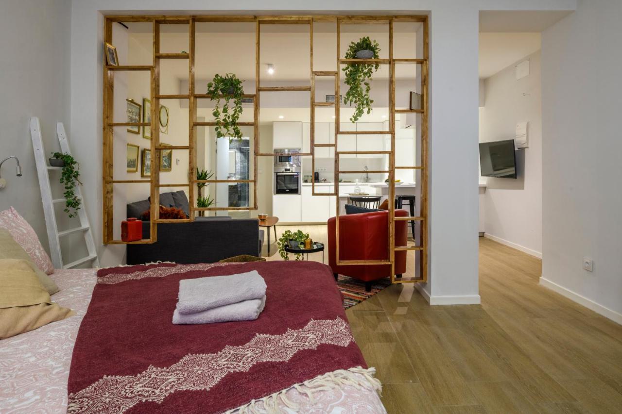 Romea Suites 무르시아 외부 사진